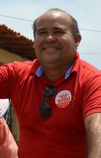 Raimundo Filho (PROS), incauto ex-prefeito relâmpago , vive um gigantesco ostracismo político na Cidade de Paço do Lumiar.