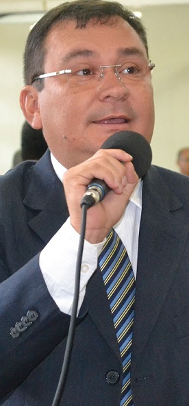 Vereador Ivaldo Rodrigues 2