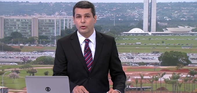 Resultado de imagem para FÃ¡bio Willian, da TV Globo. De acordo com as regras da Rede Globo