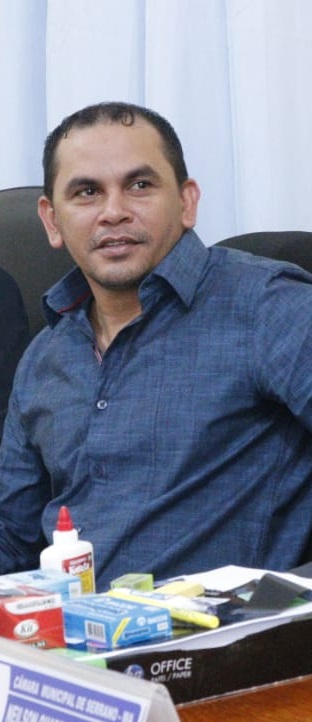 prefeito Jonhson Medeiro Rodrigues, o Maguila (PSB)