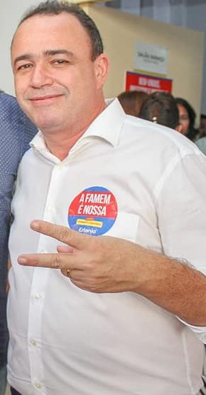 Erlânio Xavier tem eleição garantida em Igarapé Grande...