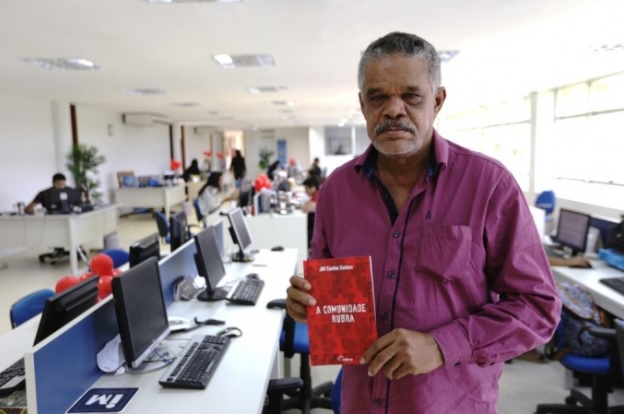Morre em São Luís, aos 68 anos, o jornalista Cunha Santos Filho