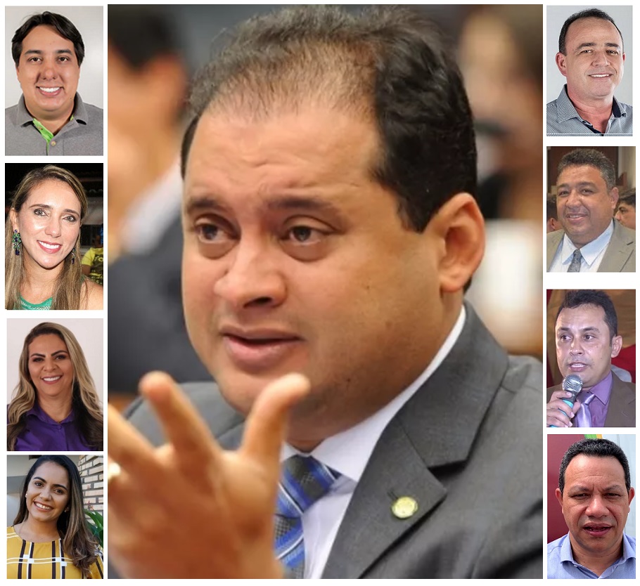 Considerado o líder do orçamento secreto no Maranhão, senador Weverton Rocha colocou prefeitos apoiadores na mira do MPF e próximo da PF...