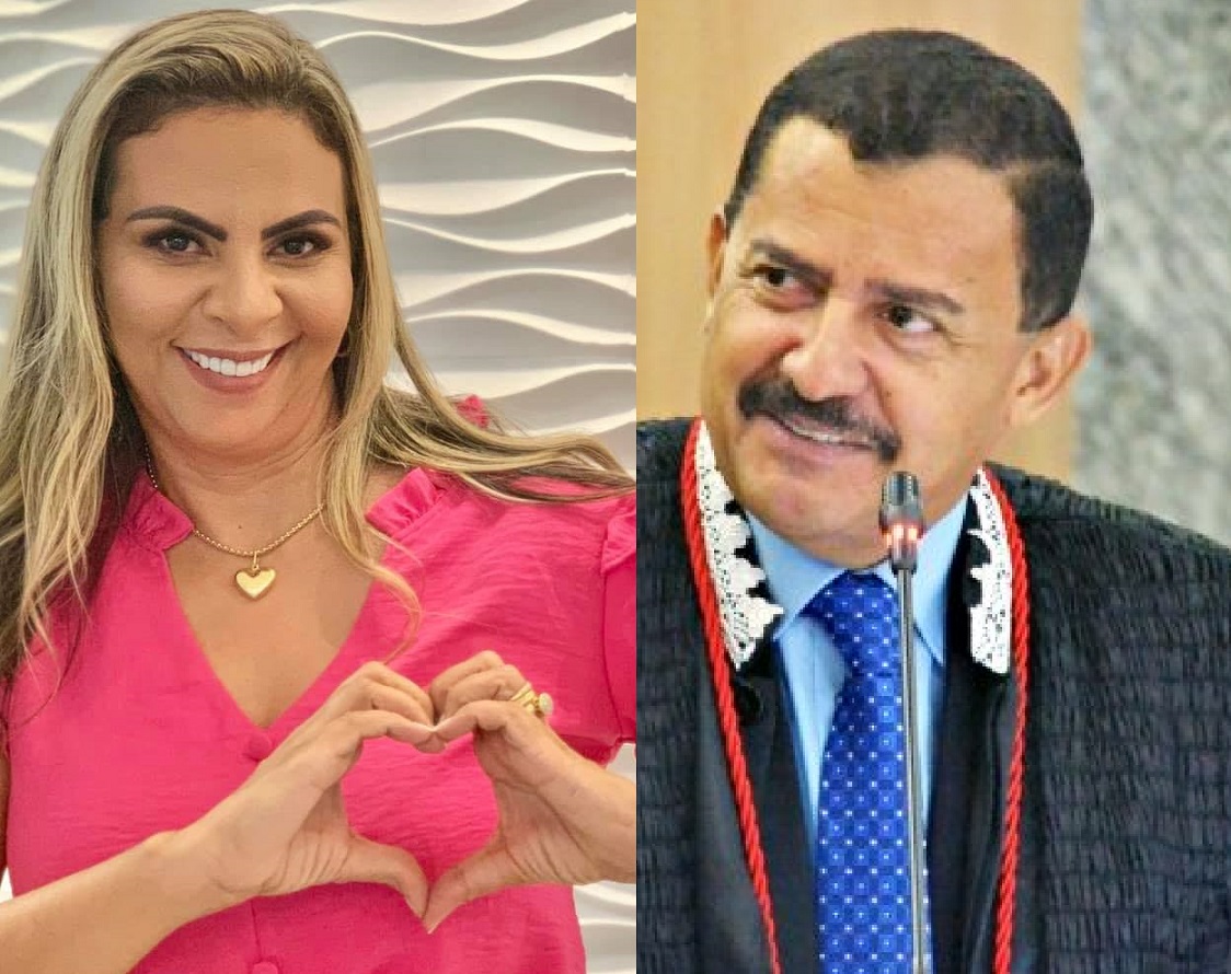 Val Cunha se livrou duas vezes da Justiça de 2º grau por voto direto de José Joaquim, que é pai do deputado Pará Figueiredo, do mesmo partido da gestora, o PL...