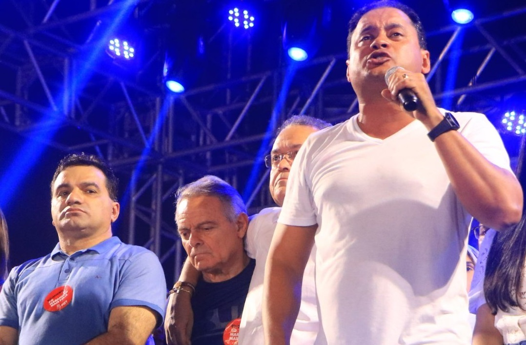 Weverton vai aplicar um grande golpe eleitoral em Josimar...