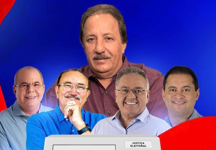 Neto Carvalho perdeu com todos os candidatos que apoiou nas eleições deste ano...
