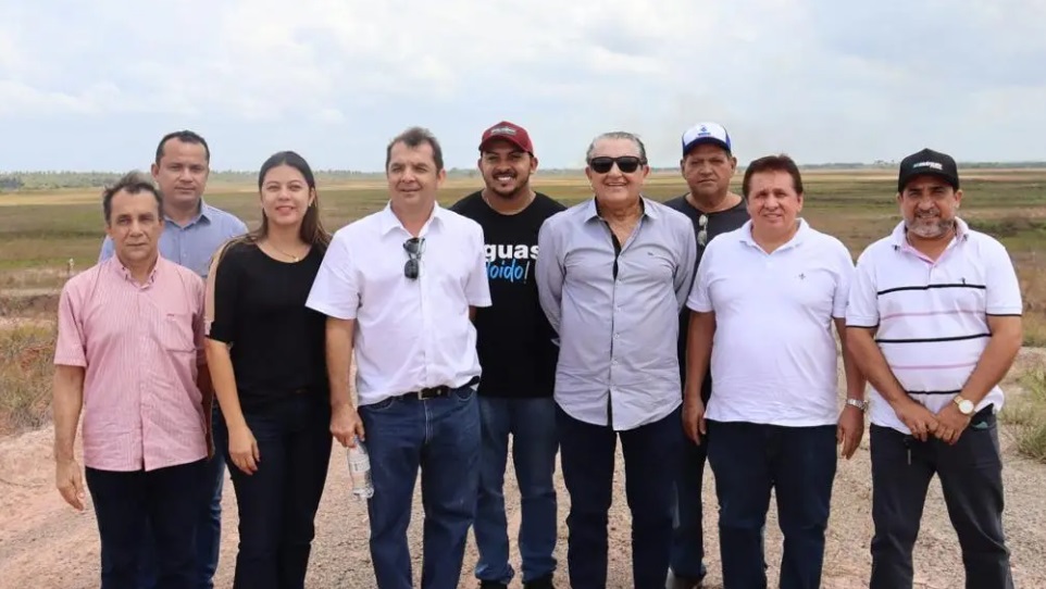 Secretário de Programas Estratégicos também cumpriu agenda em Bacabeira