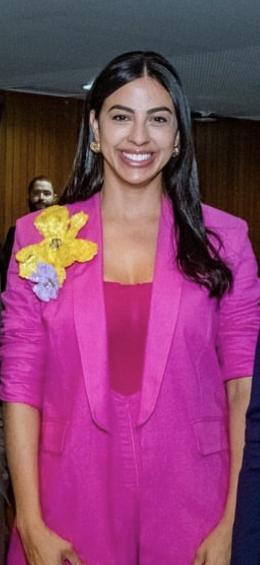 Deputada quer paridade na eleição da Meda Diretora da Assembleia Legislativa.