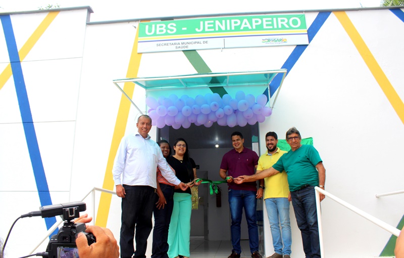 UBS de Jenipapeiro
