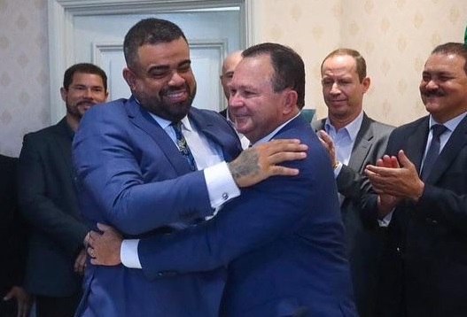 Presidente da Câmara de São Luís deve acompanhar Brandão nas inaugurações... 