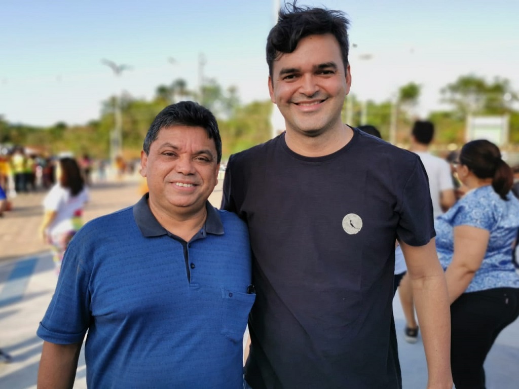 Com Lula presidente, Jerry e Rubens preferem exercer o mandato em Brasília...