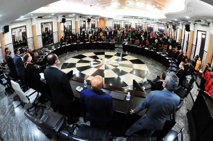 TRE-MA comunica encerramento do 1º biênio na categoria de Desembargador e Juiz