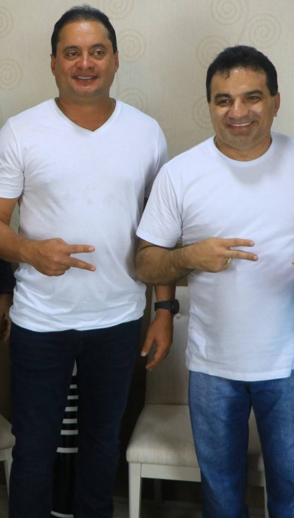 Na disputa da Mesa da ALEMA, Weverton tenta se aproximar de Dino e usa Josimar...