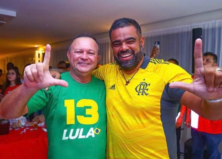 Paulo Victor é um nome a disposição do governador Carlos Brandão...