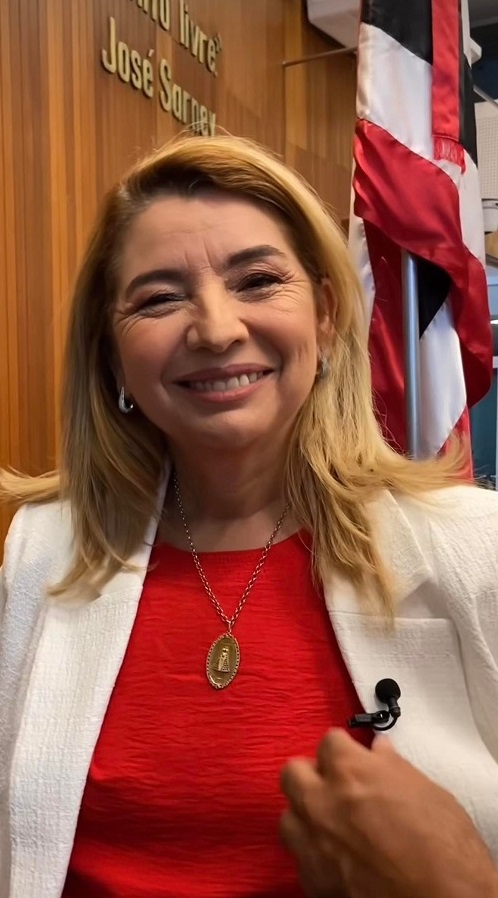 Iracema é o nome que receberá apoio do Palácio dos Leões na disputa do comando da Assembleia.