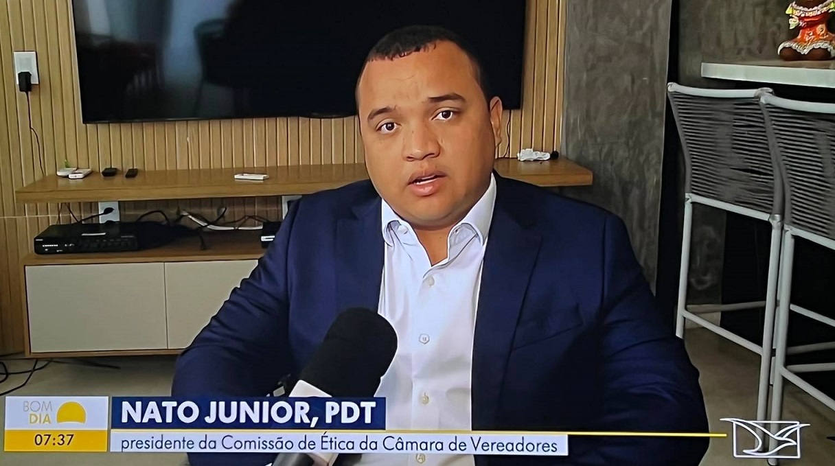 Parlamentar falou com a TV Mirante nesta quarta-feira (14) sobre o caso Domingos Paz...