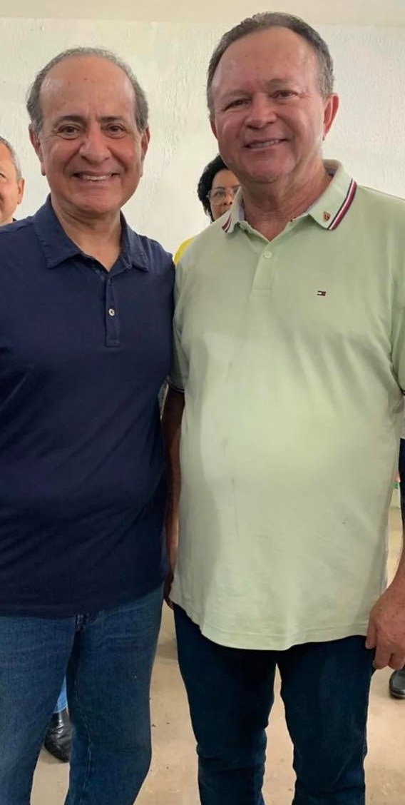 Aparício é um dos auxiliares de primeiro escalão mais alinhados ao governador Brandão... 