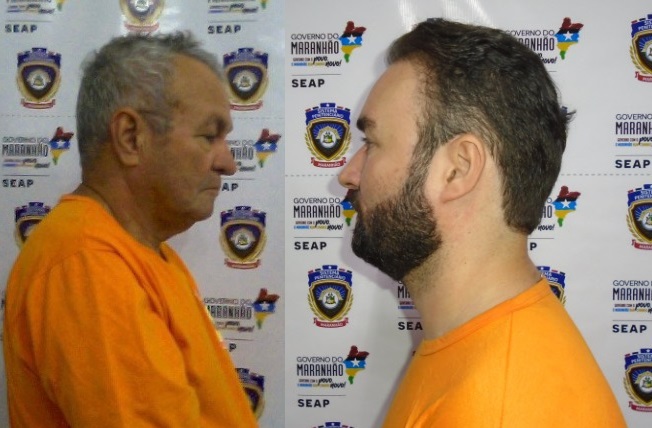 Des. Paulo Velten solta Osmar Fonseca e o filho Olavo com uso de tornozeleira eletrônica