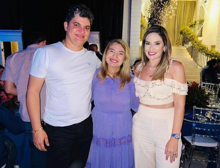 Deputado externou a deputada Iracema que votará nela para presidente da ALEMA...