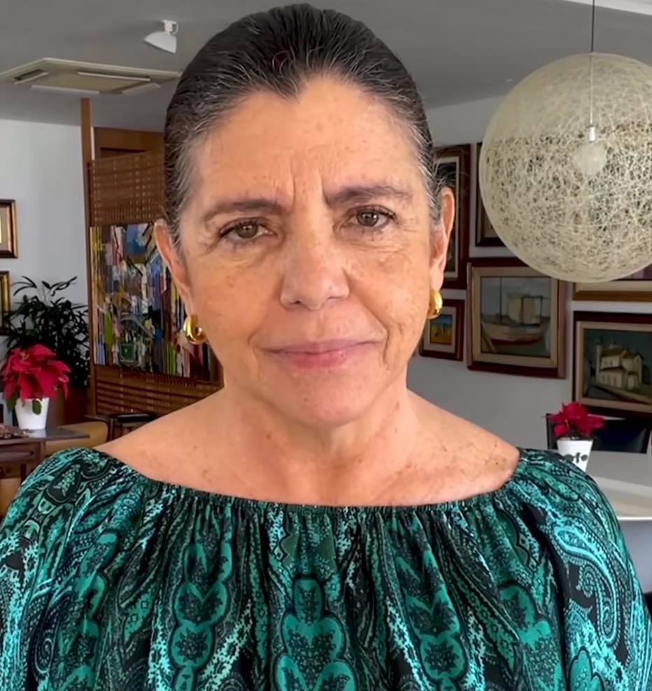 Ex-governadora Roseana Sarney ainda falta ser diplomada...