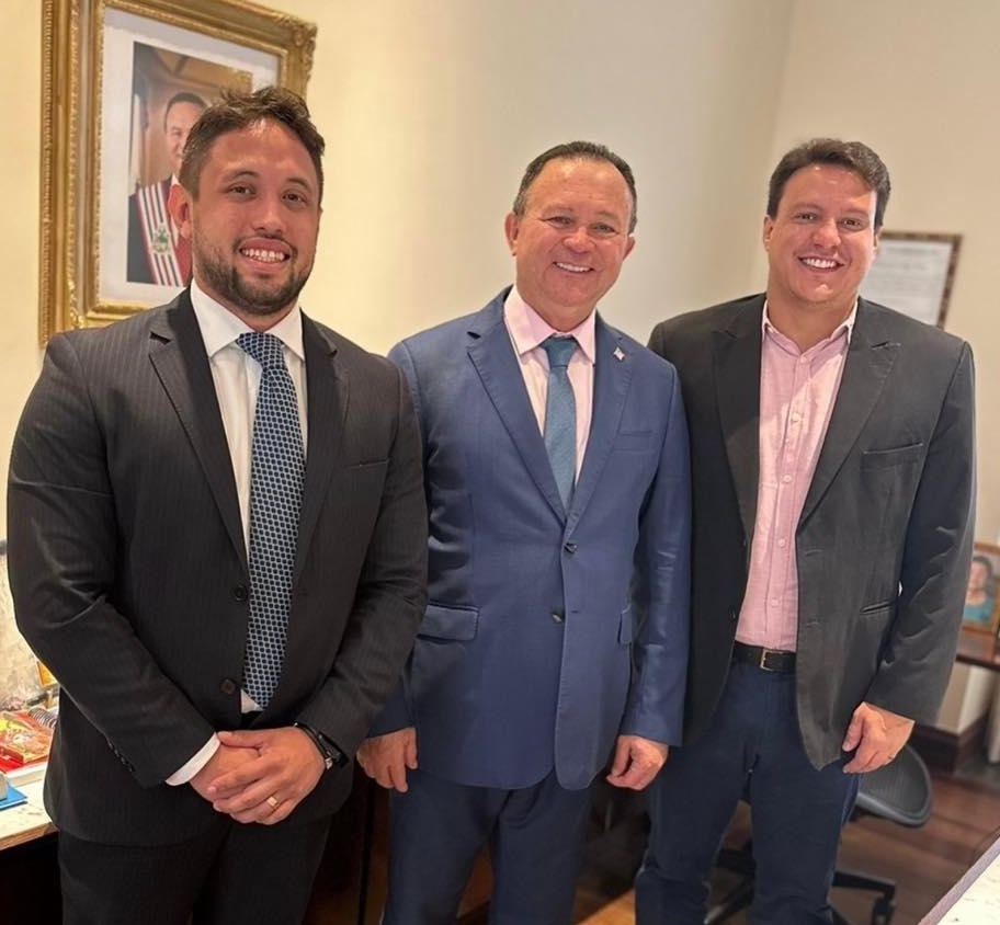 indoso esteve na reunião desta manhã com Camarão e Brandão...