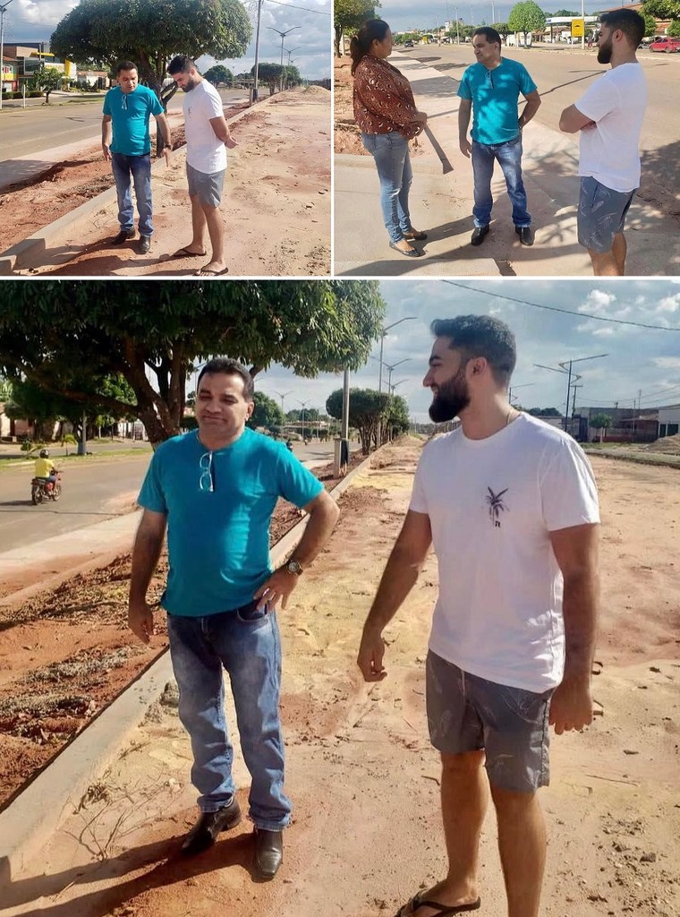 Maranhãozinho e o filho, Josimar Júnior em Zé Doca...