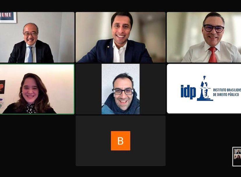 Duarte Jr defende tese de doutorado sobre acesso à educação básica por pessoas com deficiência