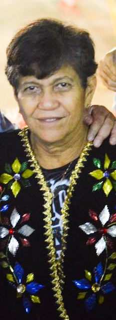 Profª. Rosinha, ex-prefeita de Cururupu...