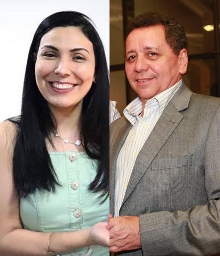 Emilly ou Sergio Macedo, um deles irá comanda a Secom no governo Brandão...