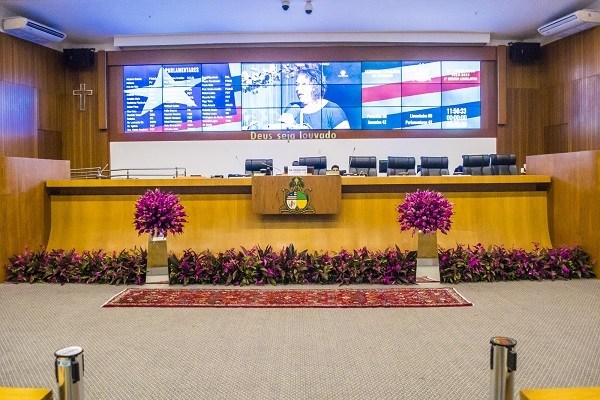 A tão cobiçada Mesa Diretora da ALEMA, tão desejada pelos deputados estaduais maranhenses...