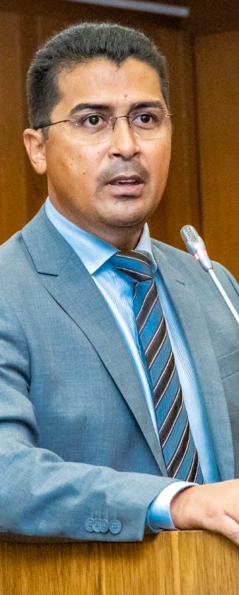 O relator da proposta é o deputado estadual Marco Aurélio (PSB).