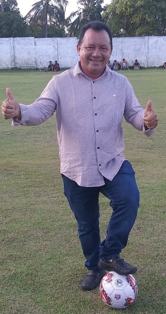 Prefeito "Nilson do Cassó", do município de Primeira Cruz...