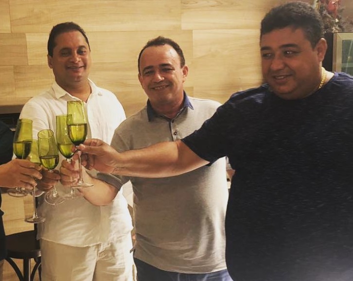 Senador Weverton, prefeito e seu irmão Júnior, são o epicentro do Orçamento Secreto no Maranhão...