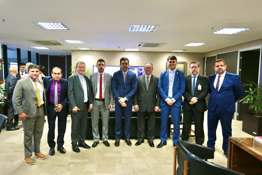 Em defesa dos municípios, Brandão busca garantir mais recursos para o Fundo de Participação Municipal.