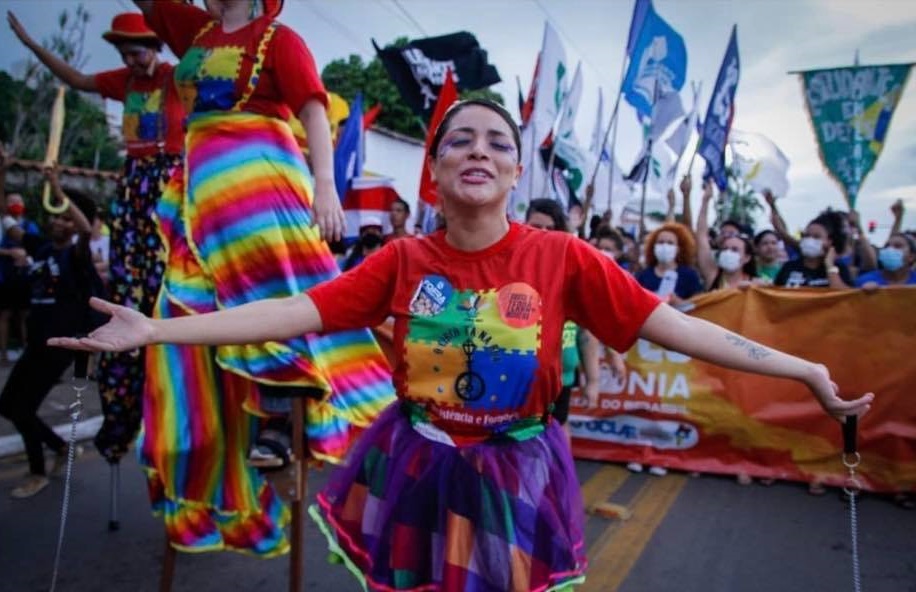 Estudantes realizam pré Bienal UNE em São Luís nos dias 20 e 21 de janeiro