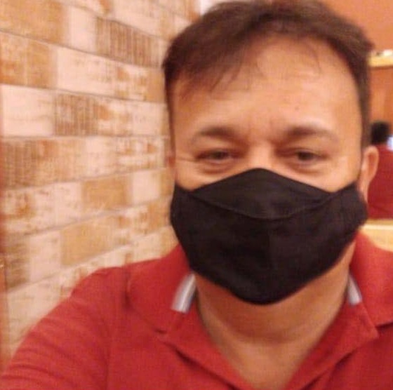 Francisco Uchôa Andrade Santana (foto) preso preventivamente na última sexta-feira (27) no Maranhão na cidade de Barra do Corda.