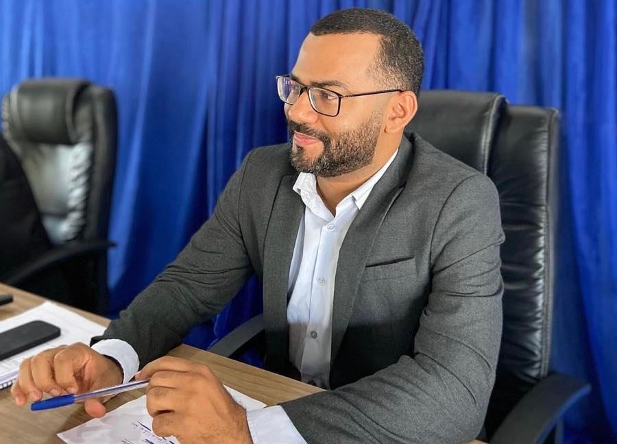 Ver. Luan Rogério é um dos nomes forte para prefeitura de São Luiz Gonzaga...