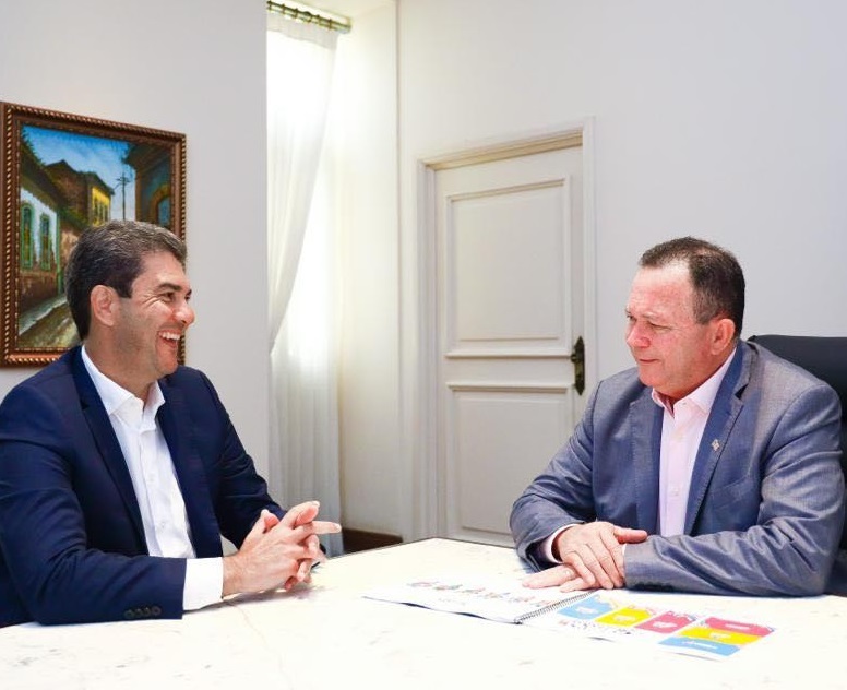 Braide buscar parceiras do governo do MA para tapar suas atuação sobre a competência do Estado...