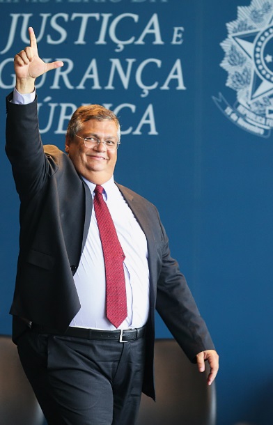 Flávio Dino se agigantou na política nacional após atos golpistas... 