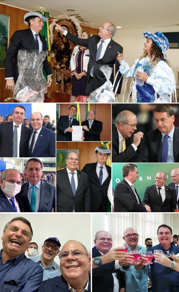 Hildo Rocha foi um dos maranhenses mais fanáticos pelo ex-presidente Jair Boosonaro quando esteve no poder
