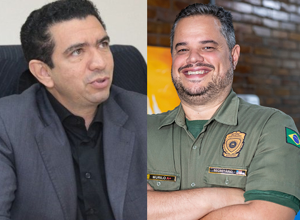 Juiz Douglas de Melo Martins e o secretário Murilo Andrade foram os escolhidos por Flávio Dino para o CNPCP.