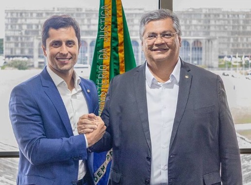 Duarte e Flávio Dino são do mesmo partido, o PSB...