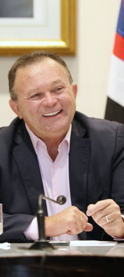 Brandão já desenhou seu secretariado quase todo e irá anunciar na próxima semana…