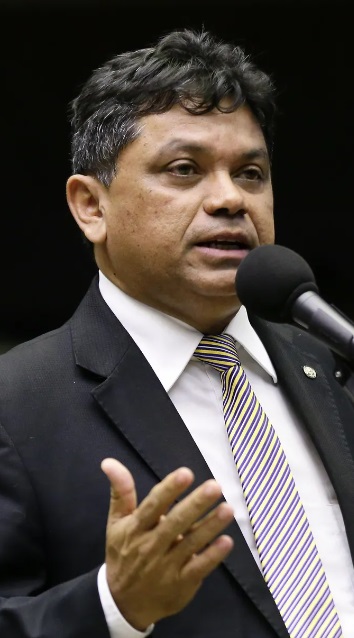 Deputado Federal Márcio Jerry...