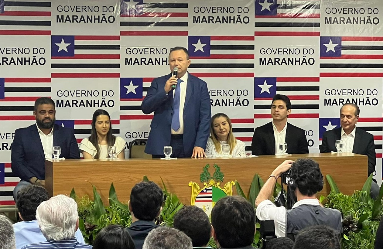 Evento ocorreu no auditório do Edifício João Goulart, Centro Histórico, em São Luís. 