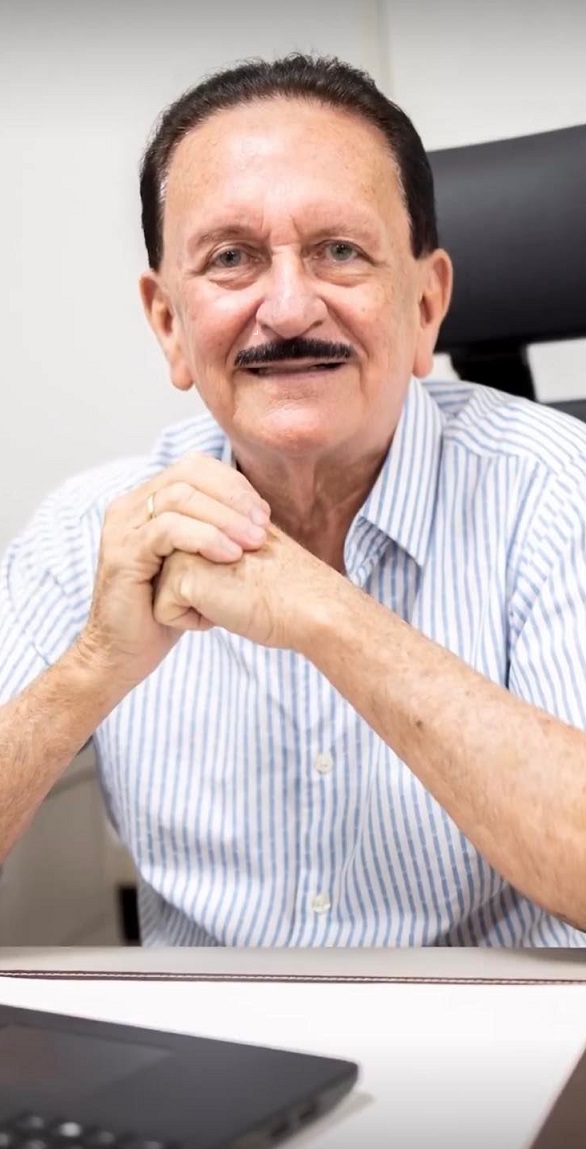 Edmar Cutrim volta advogar após aposentadoria....