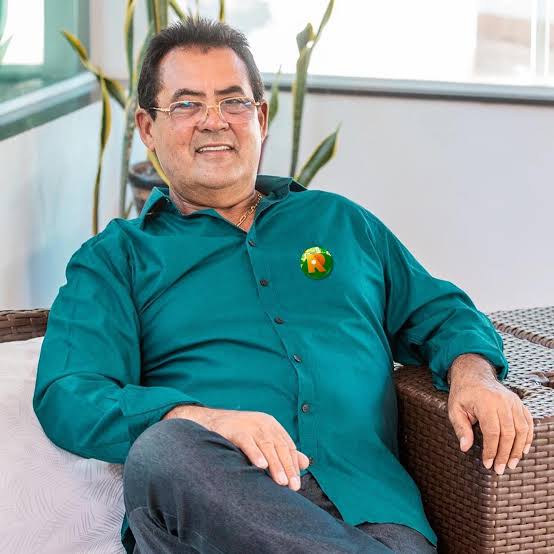 Prefeito Raimundinho Audiolar, de presidente Dutra.