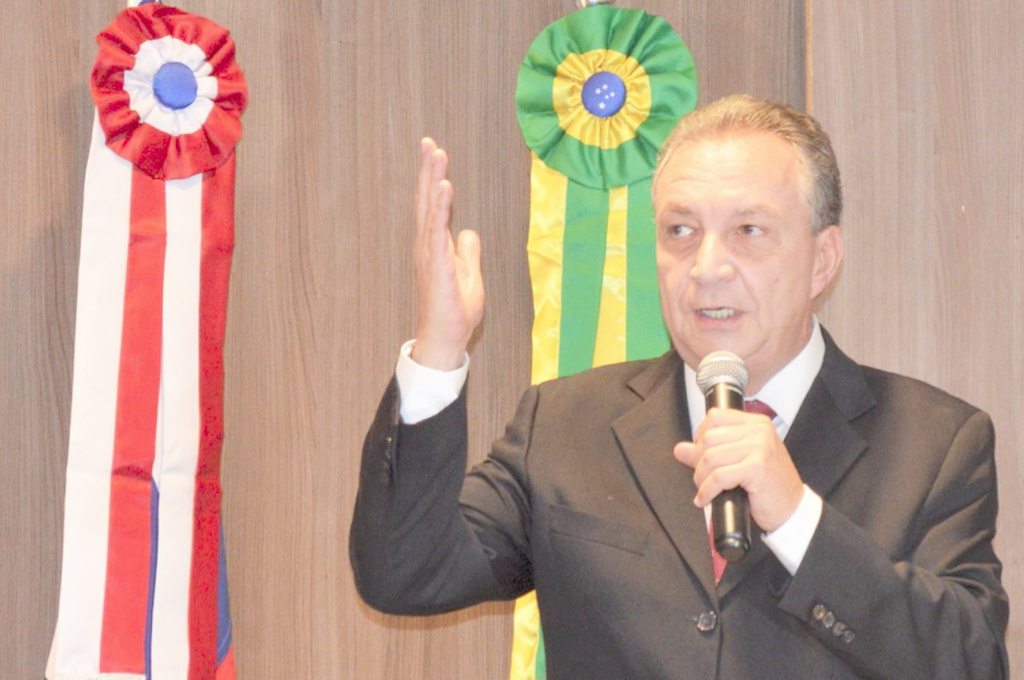 Luís Fernando Silva assumiu a Seplan em abril de 2022...