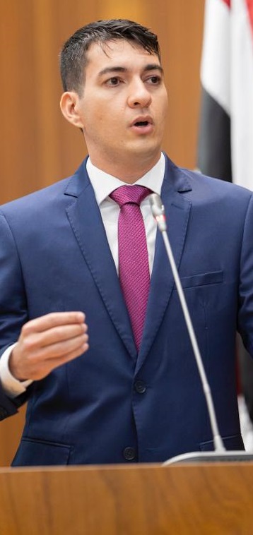 Dep. Fernando Braide se distancia de Brandão a pedido do irmão...