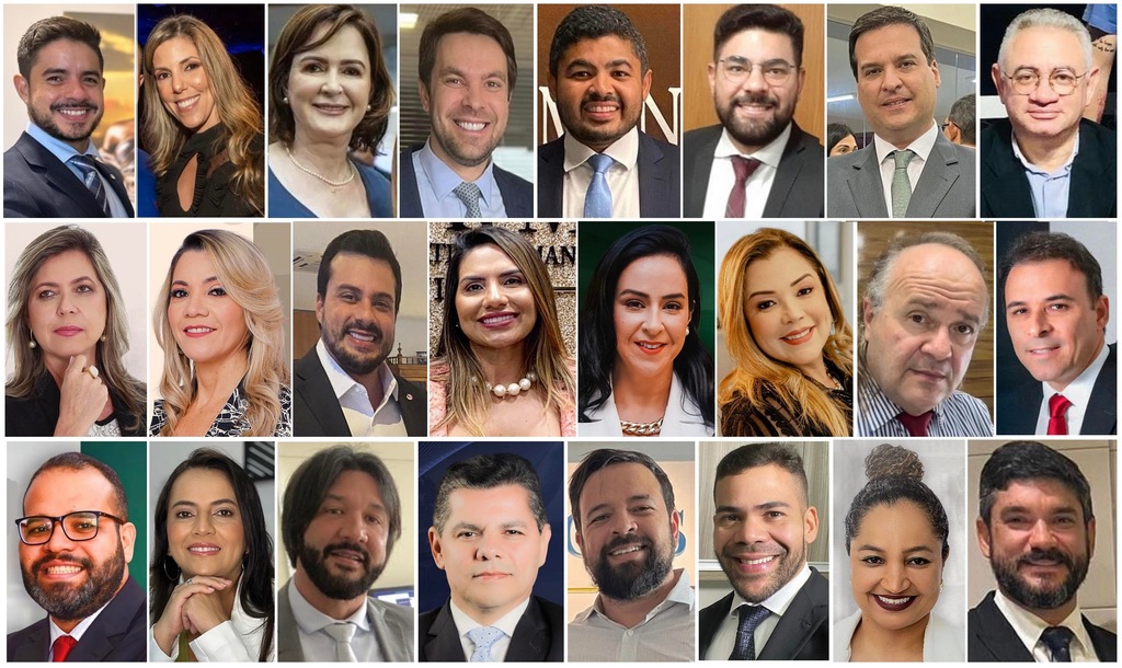 Relação dos advogados pré-candidatos, até agora…